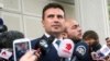 Macedonia's Zaev Wins Confidence Vote to Form New Government