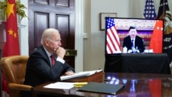 EE.UU. Biden y Xi encuentro virtual