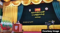 ဖုန္းေမာ္ႏွစ္ပတ္လည္အခမ္းအနား ကို ၂၀၁၉ မတ္လ ၁၃ ရက္ေန႔ က်င္းပ (ဓါတ္ပံု-Kyaw Wunna)