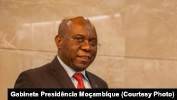 Raul Domingos líder do PDD de Moçambique
