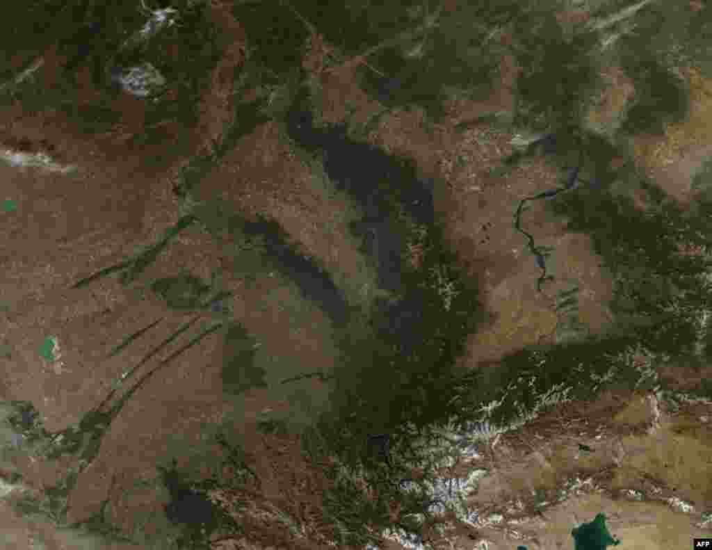Юг России и центральная часть