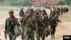 Ethiopian Army