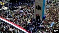 Антиурядові демонстрації в Гамі 1-го липня