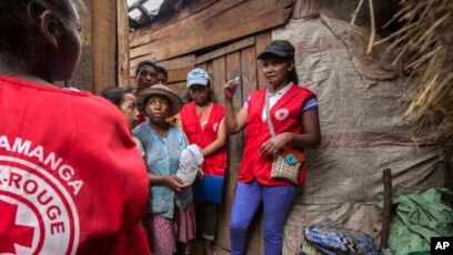 Situation Sous Controle Apres La Reapparition De La Peste A Madagascar