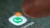 Брешь в системе безопасности Whatsapp угрожает правозащитникам