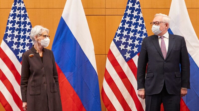 Début des pourparlers américano-russes à Genève