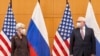 Mỹ, Nga gặp nhau để đàm thoại giữa những căng thẳng liên quan đến Ukraine