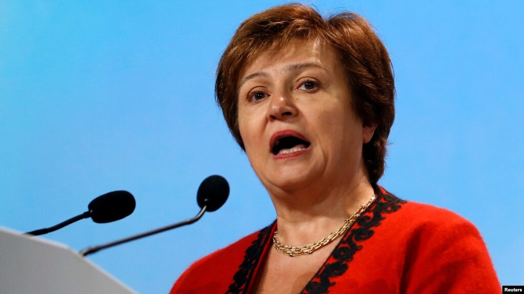 Kristalina Georgieva
