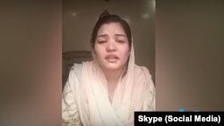 Pakistani lawyer Jalila Haider recalls day of Quetta attack, Aug. 8, 2016.