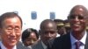 UN Chief in Burundi Ahead of Elections