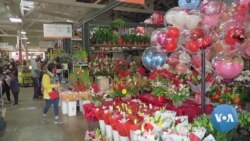 COVID-19 Funerals Cause Flower Shortage in LA Ahead of Valentine’s Day