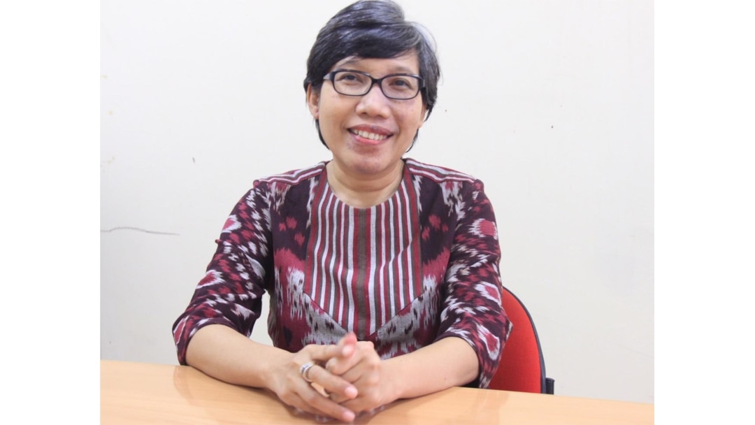 Komisioner Komnas Perempuan Theresia Iswarini. (Foto: Courtesy/Theresia)