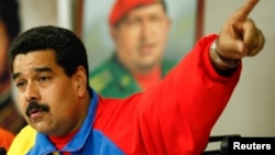 Predsednik Venecuele Nikolas Maduro