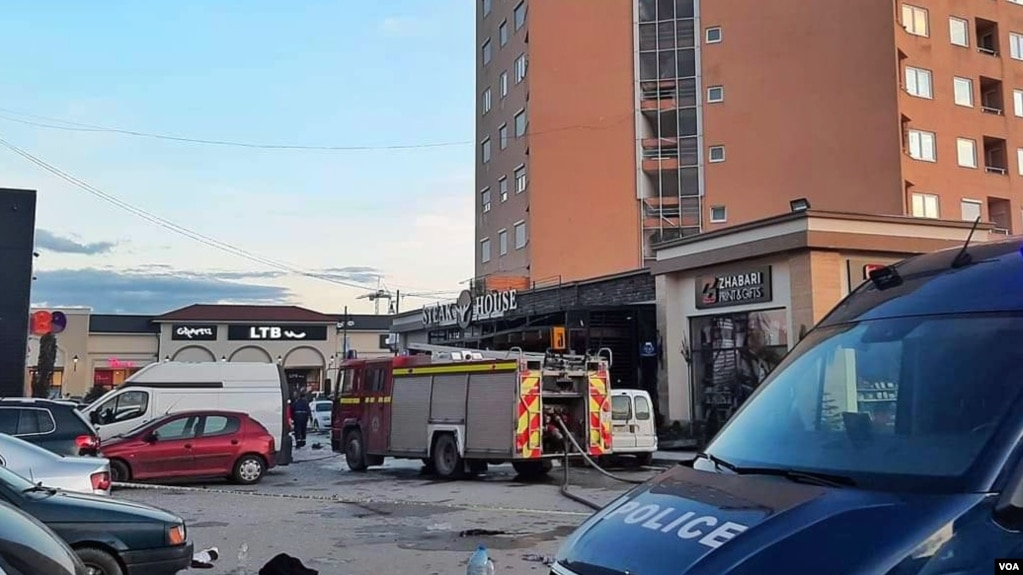 Kosovë: 42 të plagosur nga shpërthimi i një bombole gazi