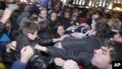 Συγκεντρώσεις διαμαρτυρίας για εκλογική νοθεία στη Ρωσία
