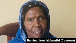 Mukamfizi Farida umaze imyaka 27 ashakisha umwana we 