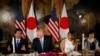 川普誓言解救被北韓拘留的美國人及被綁架的日本人