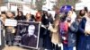 زنان معترض در کابل خواهان رهایی فیض‌الله جلال‌ شدند