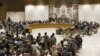 Fighting Rages As UN Extends Syria Mission