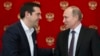 Putin: Greece Did Not Ask for Financial Aid