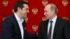 러시아-그리스 정상회담, 경협 확대 논의