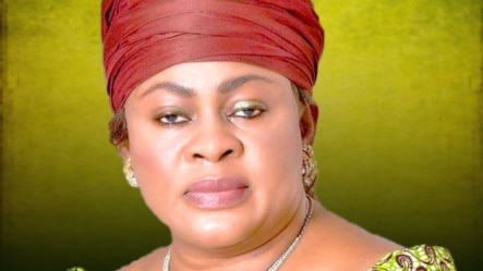 Stella Oduah