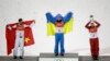 У медальному заліку Олімпіади Україна випередила Китай і команду ОАР