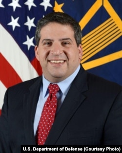Abraham Denmark, U.S. Deputy Assistant Secretary of Defense for East Asia
