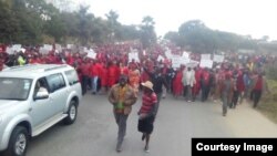 MDC-DEMO- MUTARE