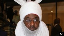 Mai Martaba Sarkin Kano Lamido Sanusi.