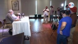 Temen que periodistas huyan de Nicaragua por la “Ley Especial de Ciberdelitos” 