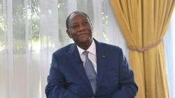 Retour de Gbagbo: "une volonté de décrispation" de Ouattara, selon André Silver Konan
