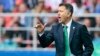 Mexico Coach Osorio Banned From Gold Cup For Insults