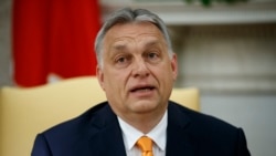 Partai Fidesz pimpinan PM Viktor Orban memiliki mayoritas suara di parlemen Hongaria.