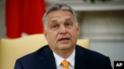 El primer ministro húngaro, Viktor Orbán, ha sido duramente criticado por los opositores liberalistas por sus medidas restrictivas impuestas en estos tiempos de crisis sanitaria.