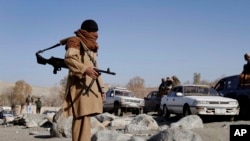 طالبانو د افغان او ترکمنستان تر منځ د اورګاډي د پټلۍ له پرانیستلو یوه ورځ وروسته دا اعلامیه خپره کړې ده