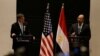 Lew Meets with Egypt's Financial Minister