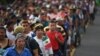 To Some the Migrant Caravan is a Political Gift