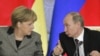 'Ukrayna, Merkel-Putin Çekişmesinin Parçası'