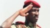 Macron promet de "déclassifier" tous les documents sur l'assassinat de Thomas Sankara