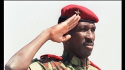 Djiguiba Keita PPR politiki jekulu Parena nyemogo dankan be, a hakilinaw di Thomas Sankara ka, politiki cinye kan