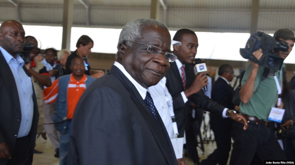 Afonso Dhlakama