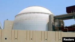 Instalación nuclear a 1.200 km de Teherán, Irán.
