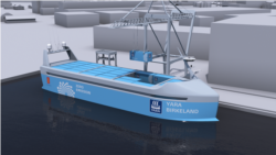 Quiz - World's First Electric, Self-Driving Ship to Launch Next Year