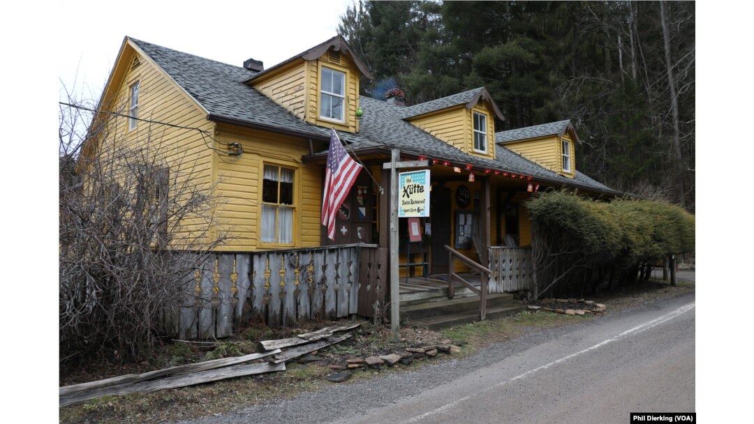 Helvetia Fasnacht: Small West Virginia Community Keeps its Swiss Culture  Alive