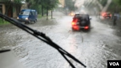 En la temporada de huracanes de 2010 se han formado 19 tormentas tropicales y 12 huracanes.