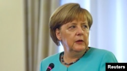 Kanselir Jerman Angela Merkel (foto: dok).