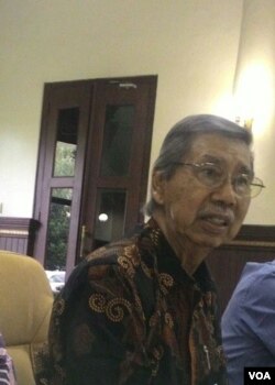 Profesor Wuryadi, pakar pendidikan dari Universitas Negeri Yogyakarta (Foto: VOA/Nurhadi)