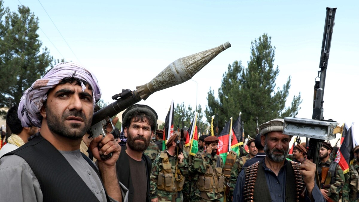 Kebebasan Media Mundur saat Taliban Raih Kemajuan di Afghanistan - Vimarsana News