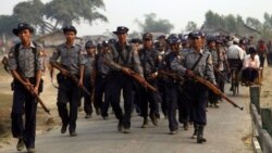 ရခိုင်မြောက်ပိုင်း လုံခြုံရေးလျှော့ချမှု ANP ဝေဖန်